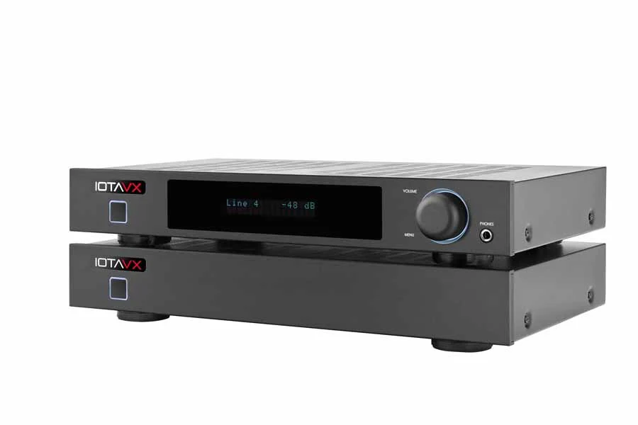 iOTA VX SA3 Integrated Amplifier - Image 5