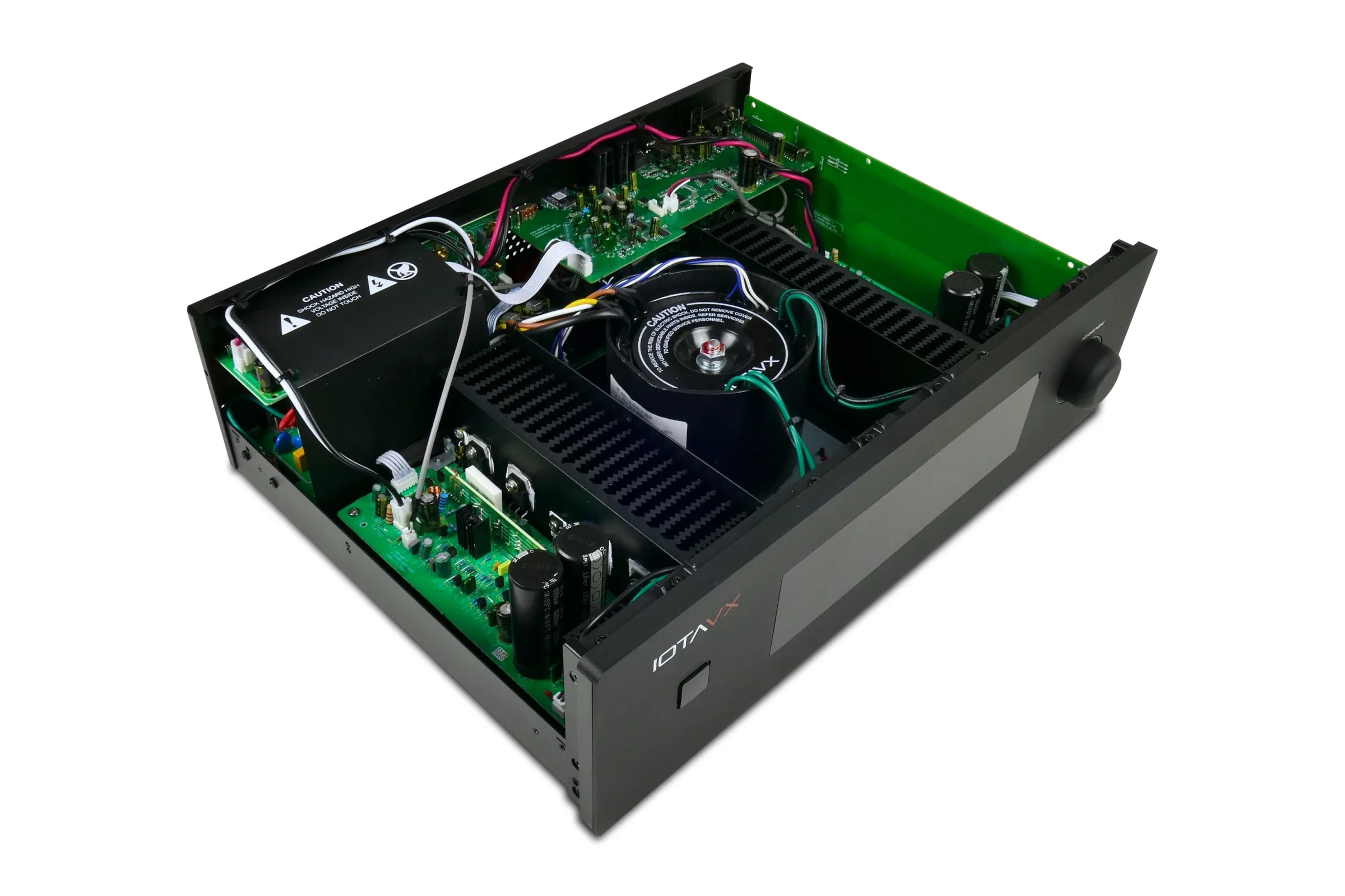 iOTA VX SA40 Integrated Amplifier - Image 2