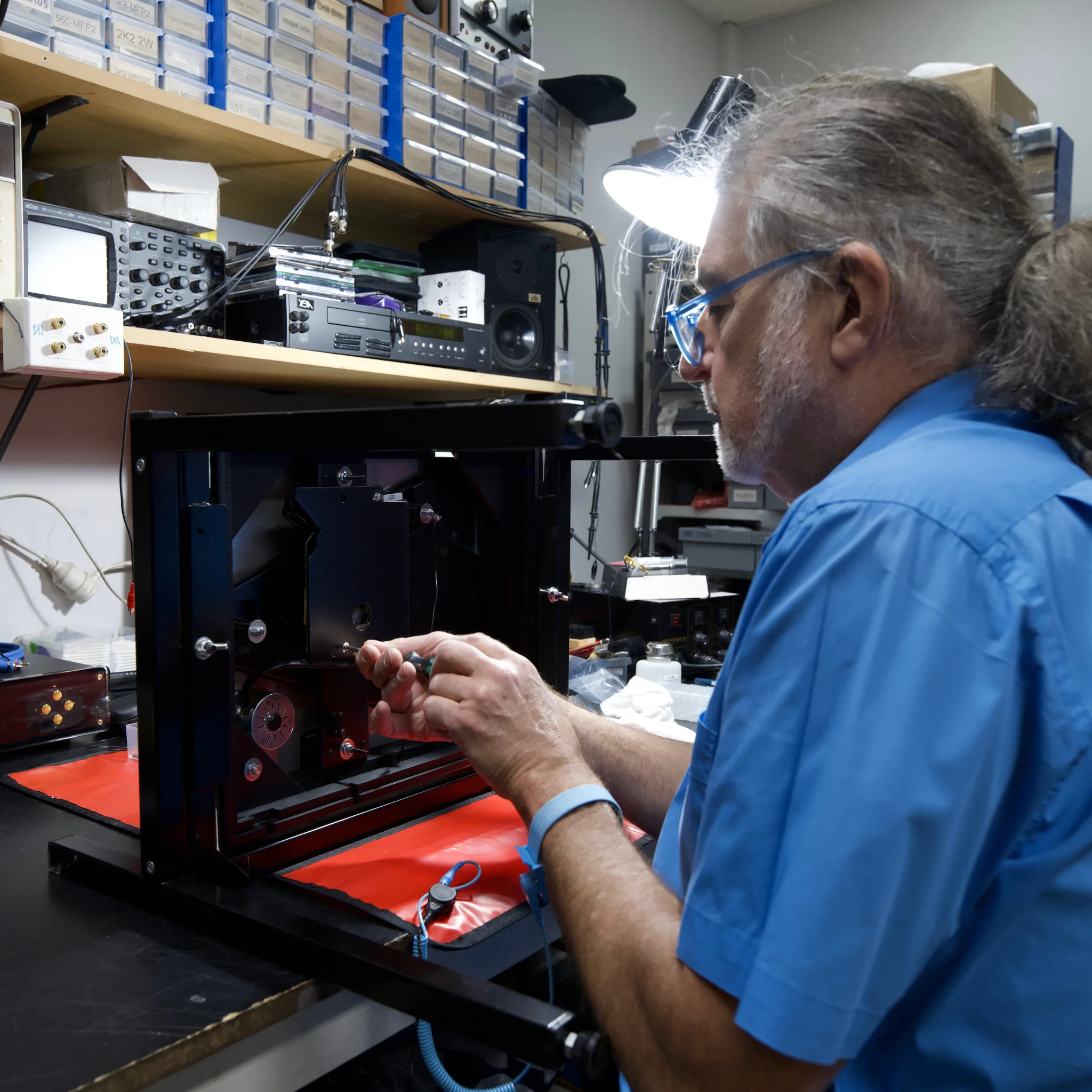 Linn LP12 Servicing at Tivoli HiFi - Image 2