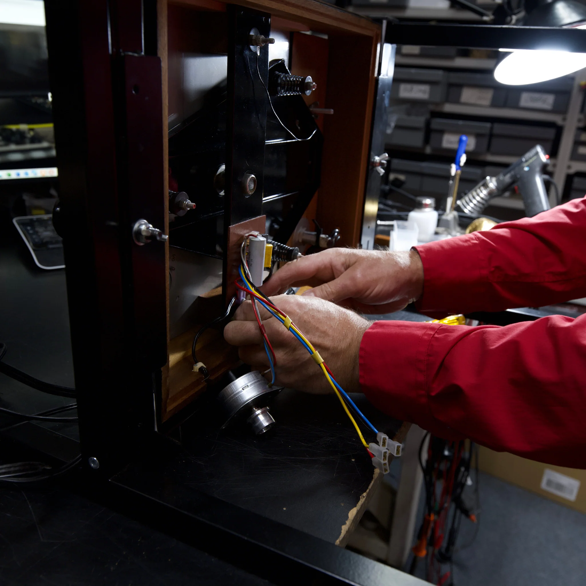 Linn LP12 Servicing at Tivoli HiFi - Image 3
