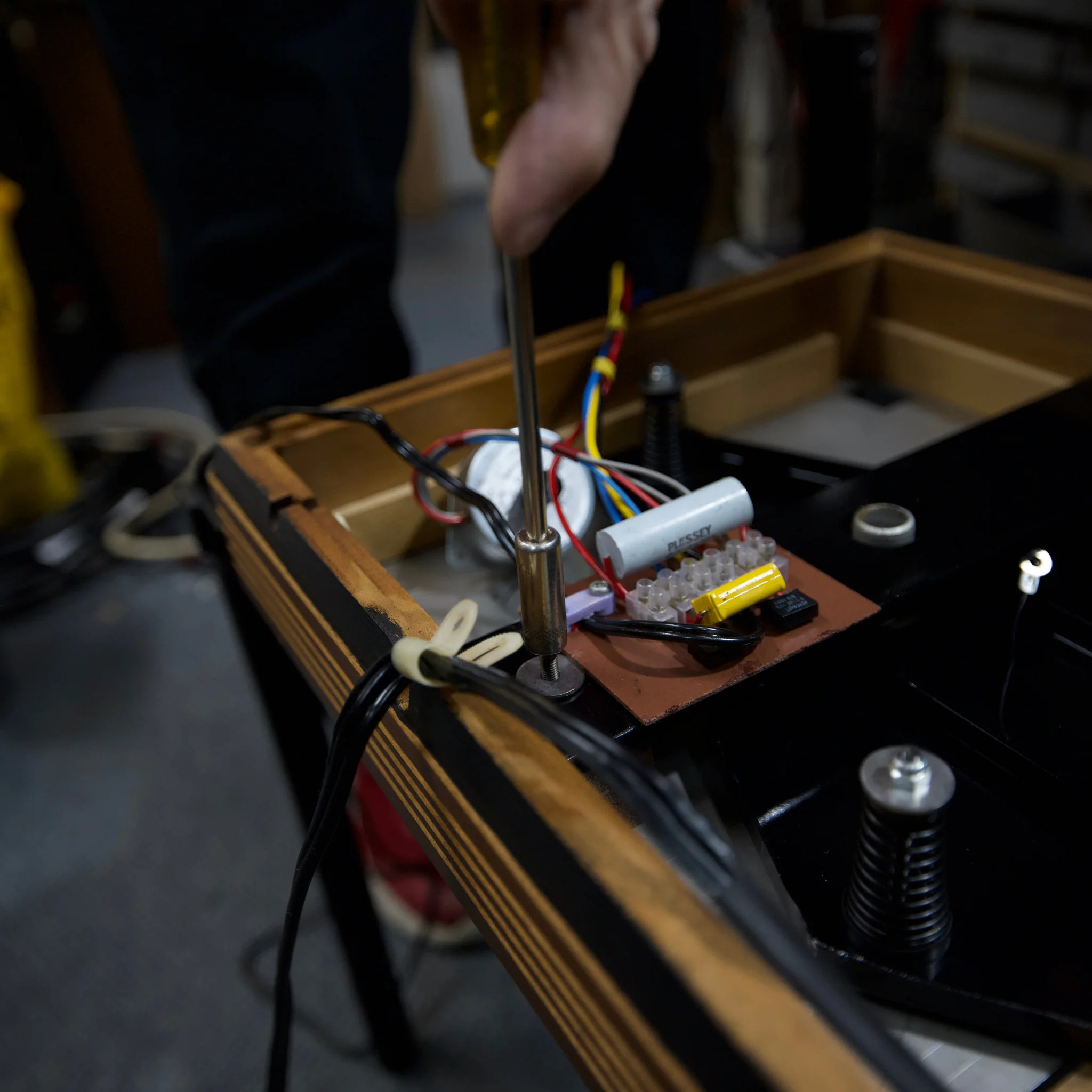 Linn LP12 Servicing at Tivoli HiFi - Image 4