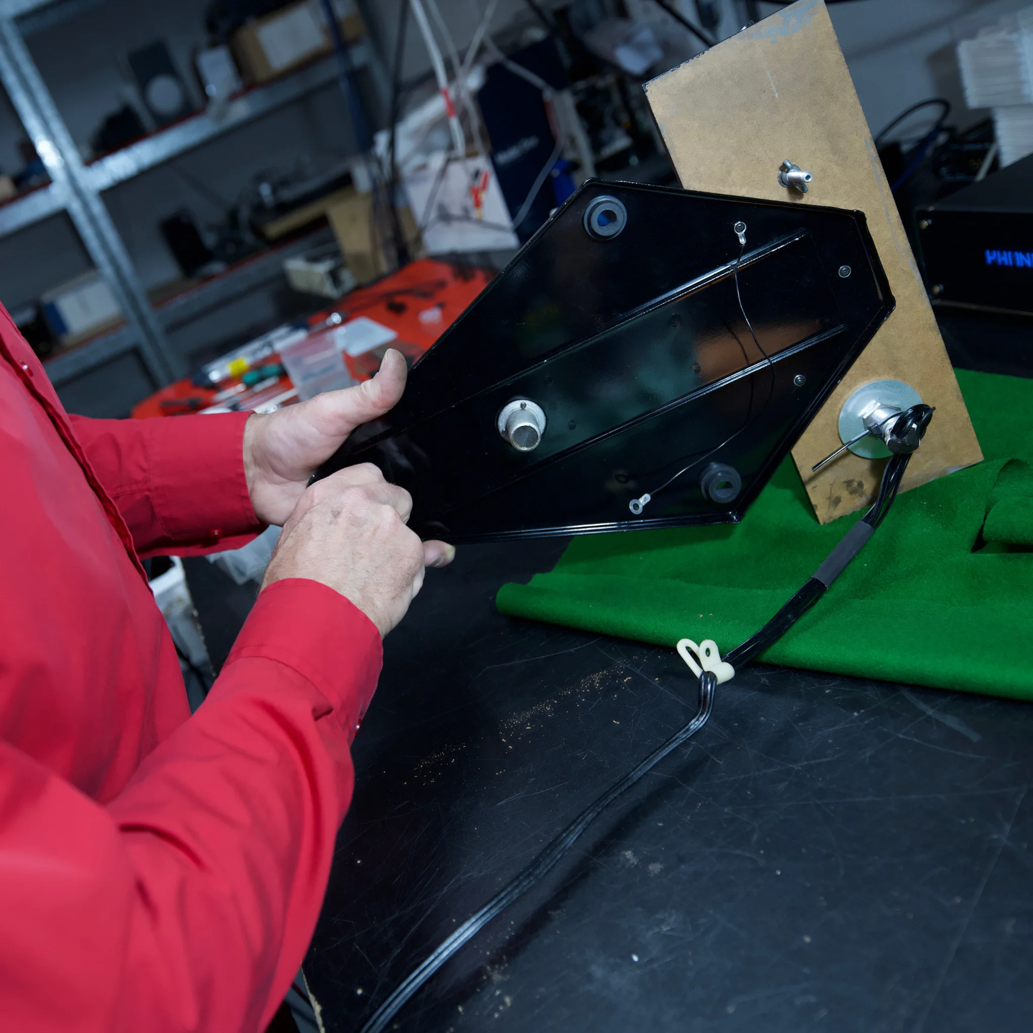 Linn LP12 Servicing at Tivoli HiFi - Image 5