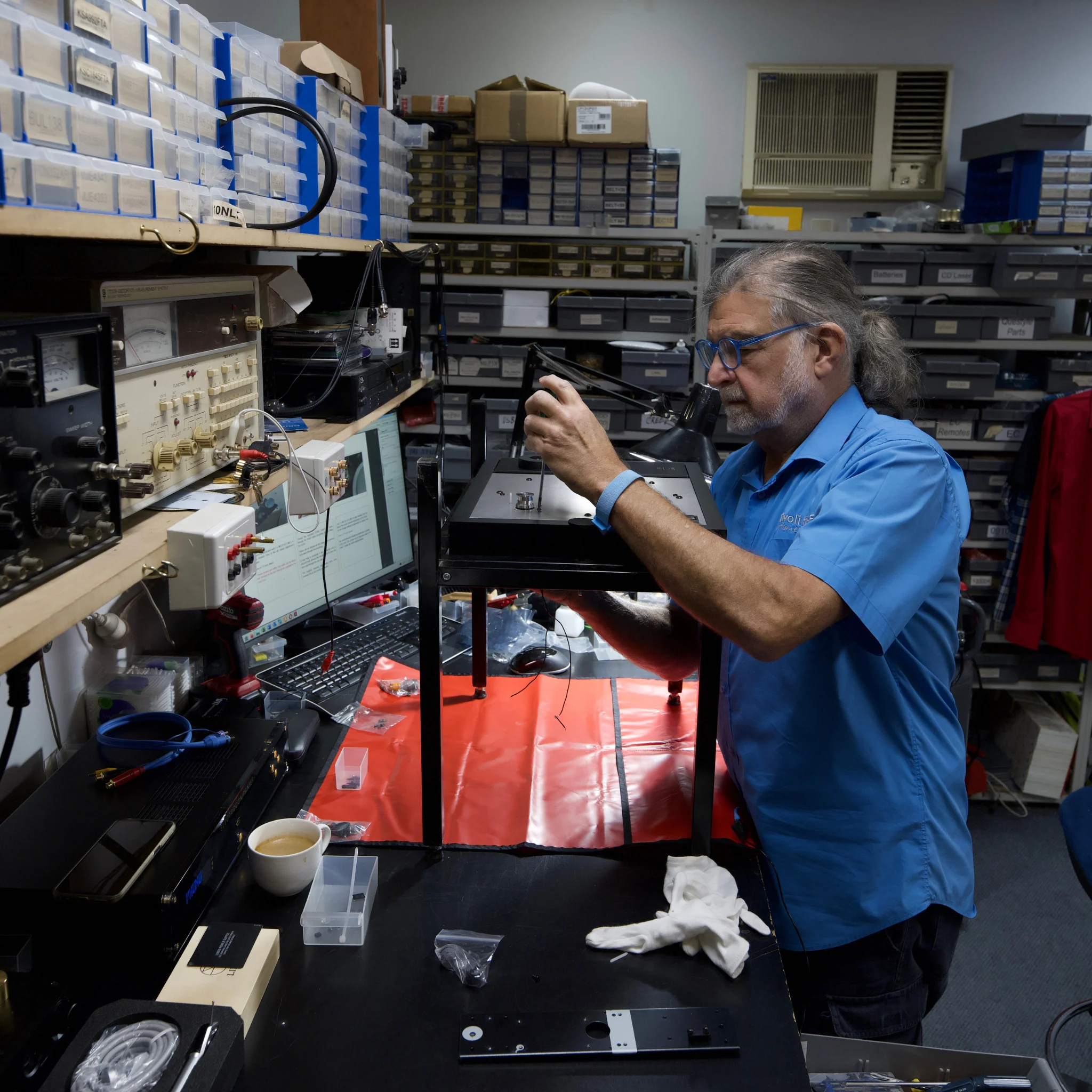 Linn LP12 Servicing at Tivoli HiFi - Image 6