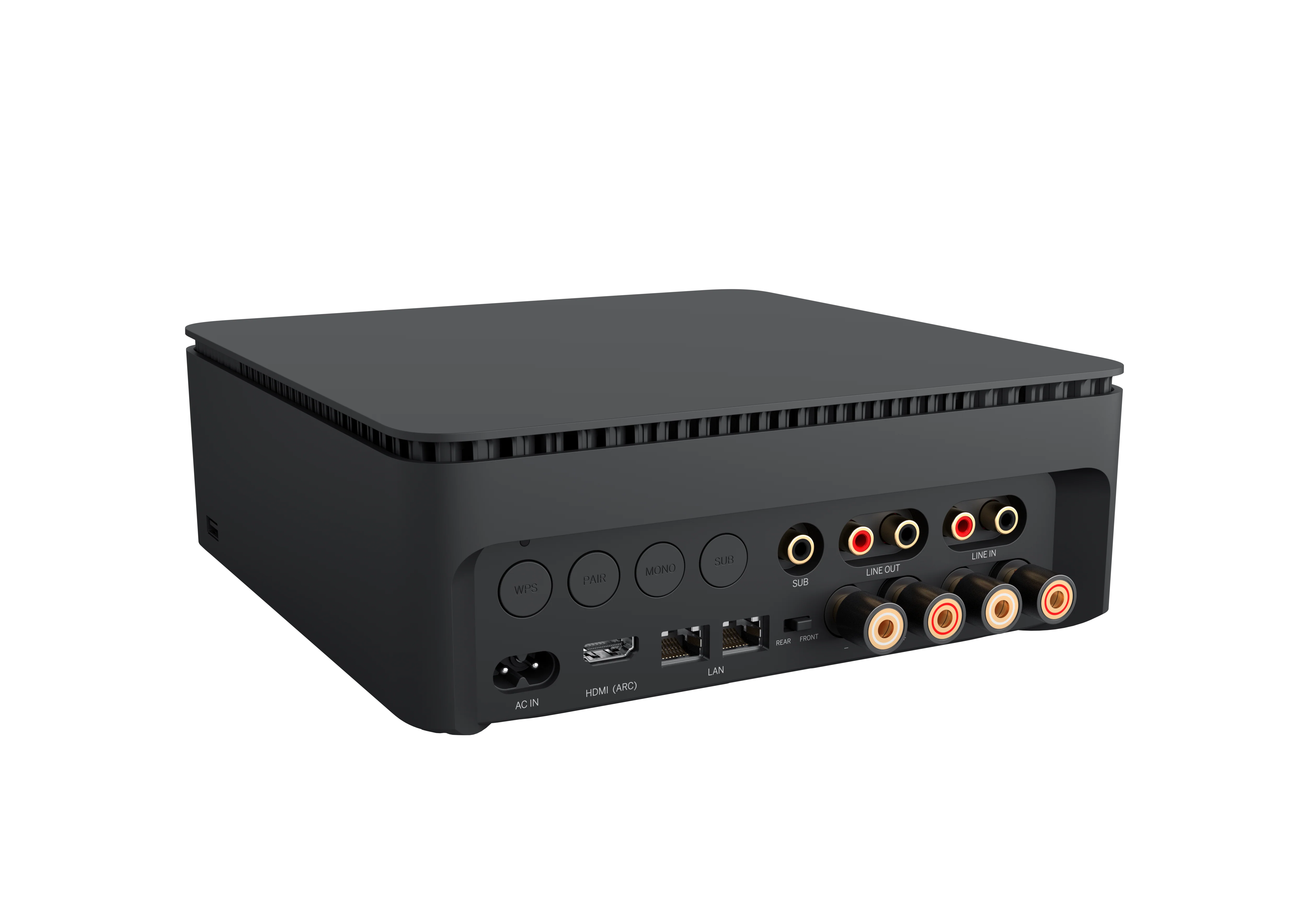 Loewe Klang MR Amplifier - Image 4