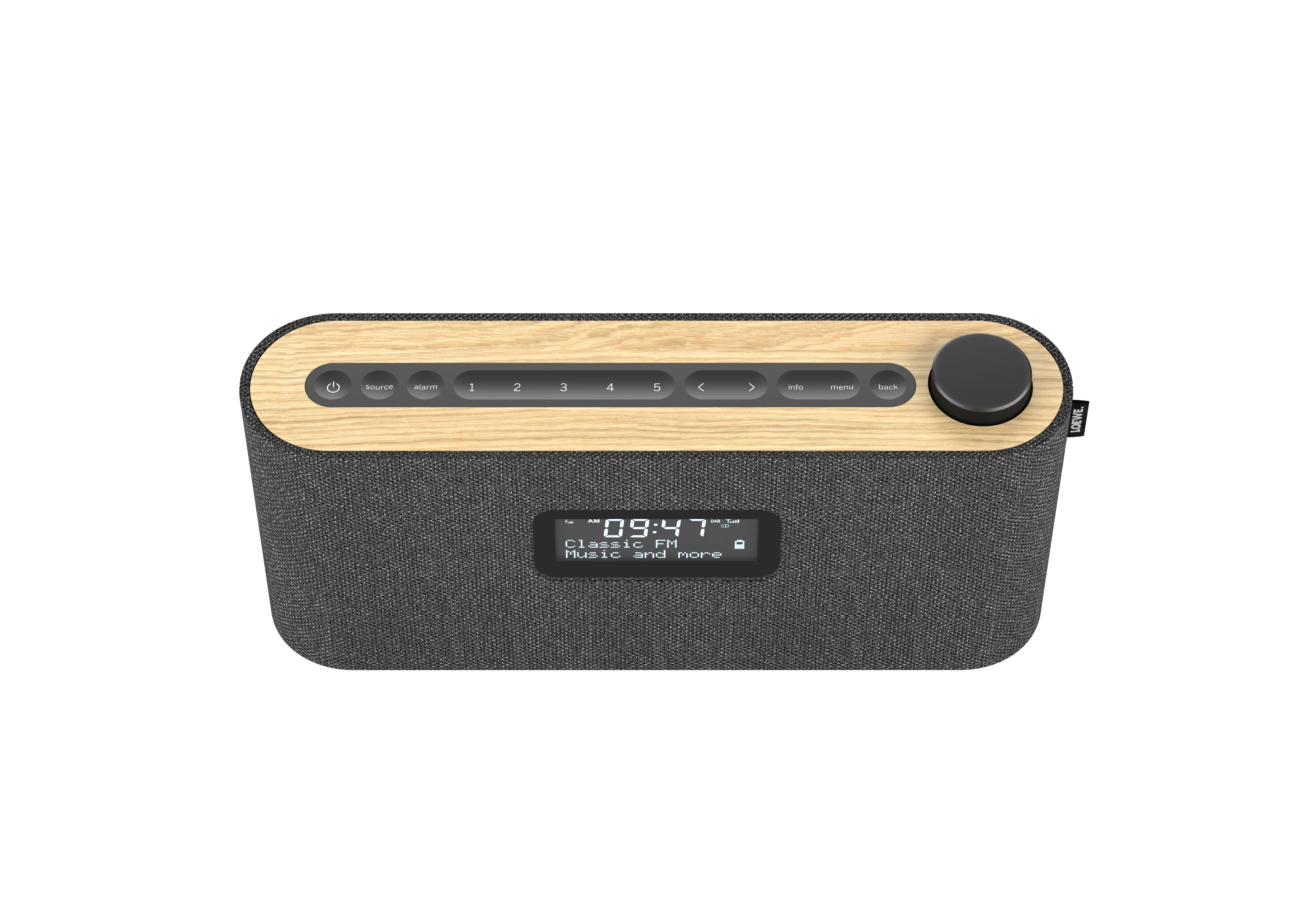 Loewe radio.frequency DAB+ Portable Radio - Image 3