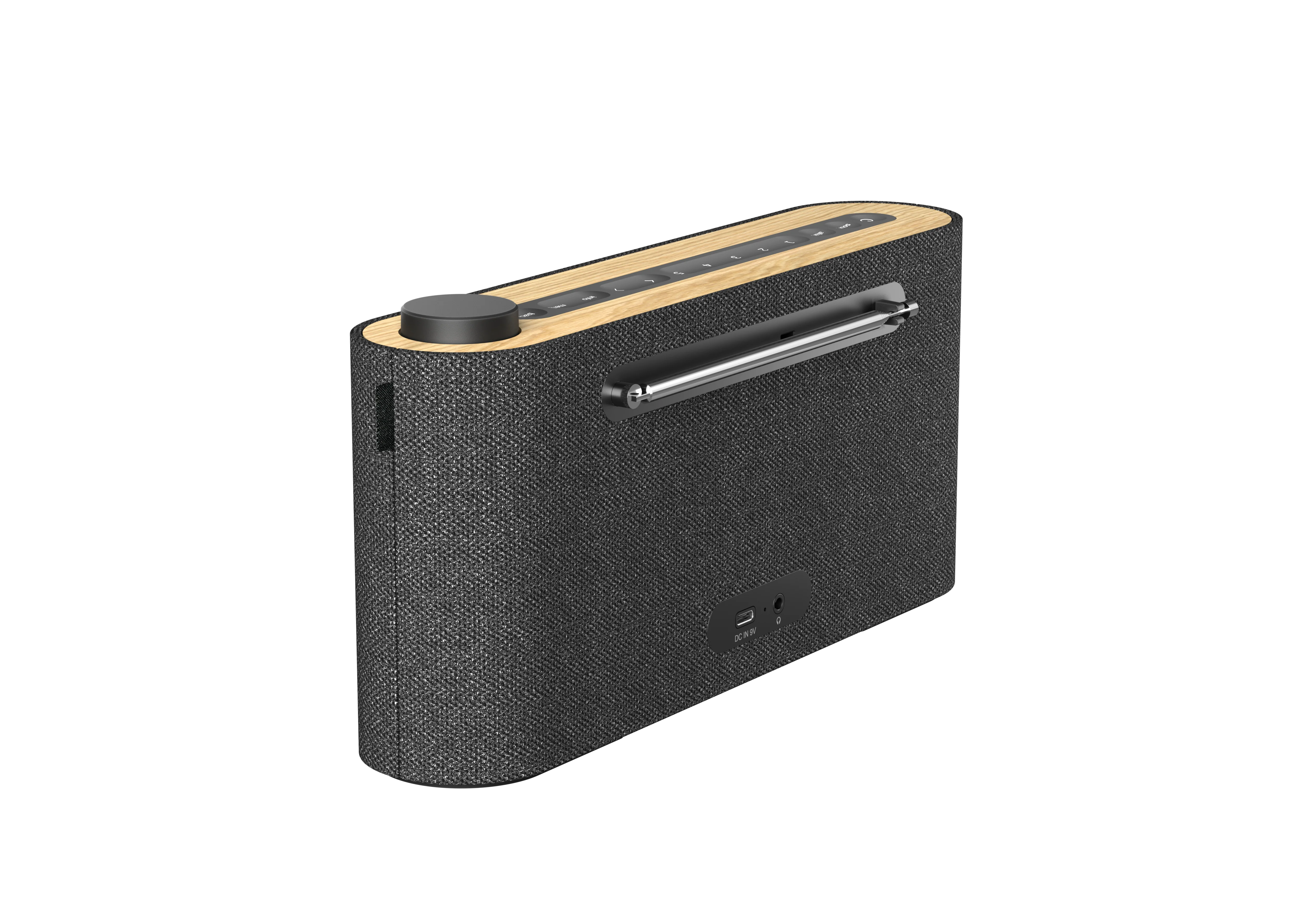 Loewe radio.frequency DAB+ Portable Radio - Image 4