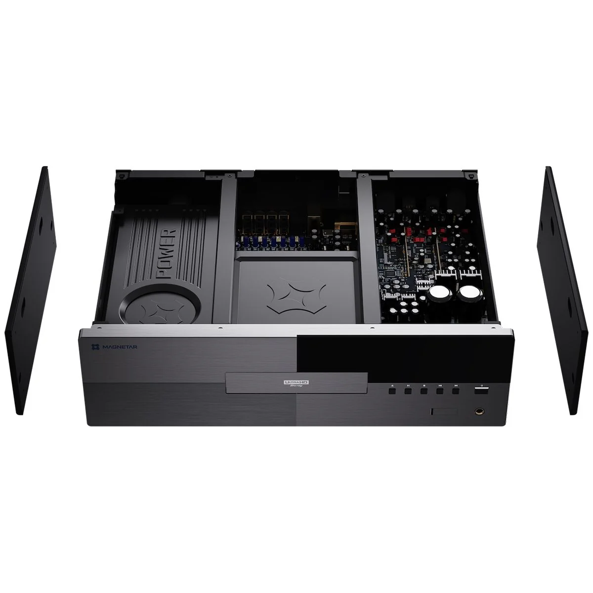 Magnetar UDP900 4K Universal Disc Player - Image 3