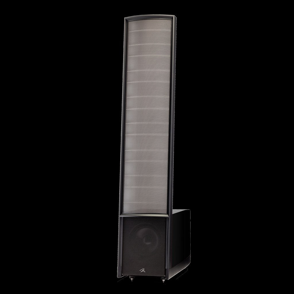 Martin Logan Classic ESL 11A Hybrid Electrostatic Speakers - Image 3