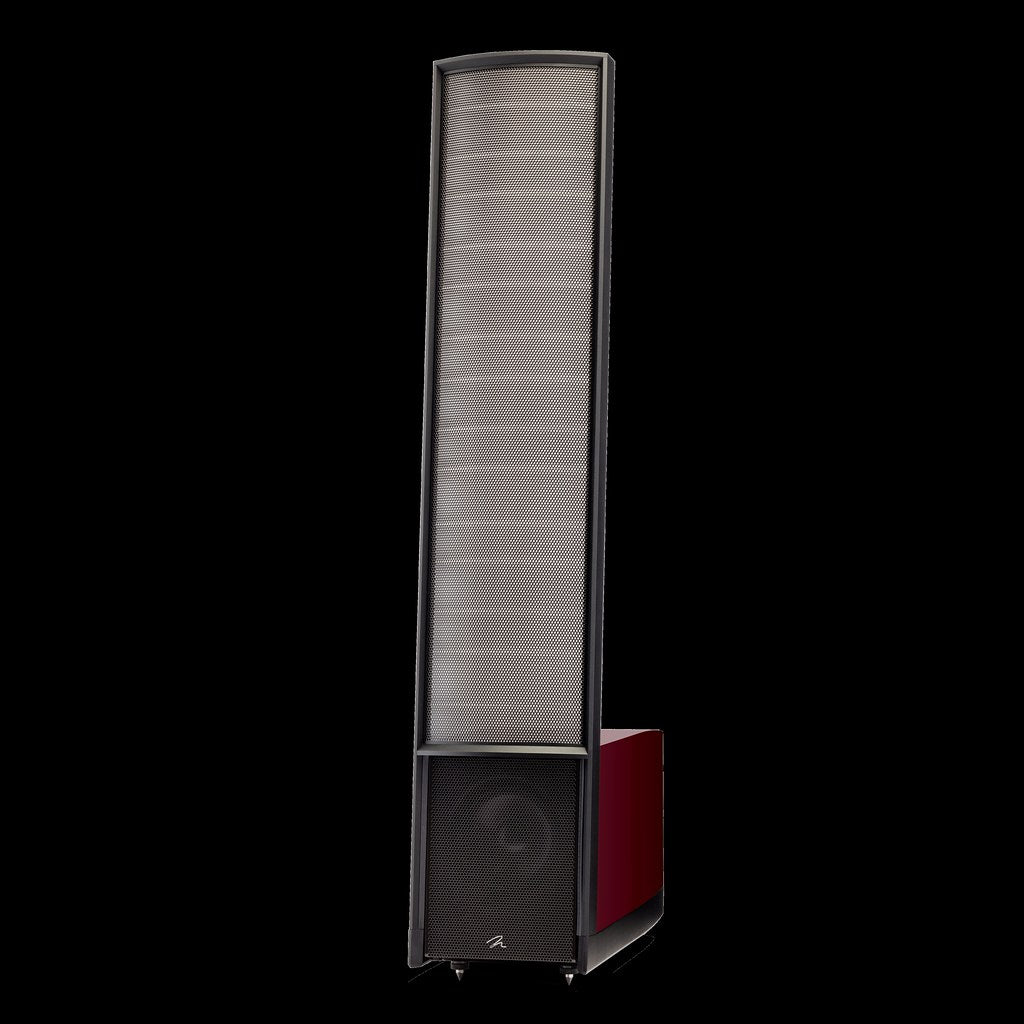 Martin Logan Classic ESL 11A Hybrid Electrostatic Speakers - Image 5