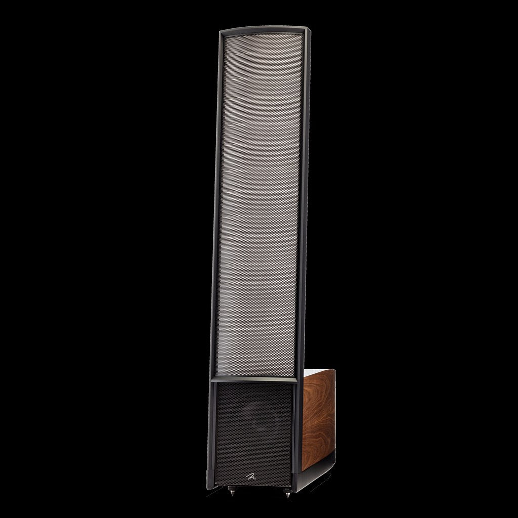 Martin Logan Classic ESL 11A Hybrid Electrostatic Speakers - Image 6