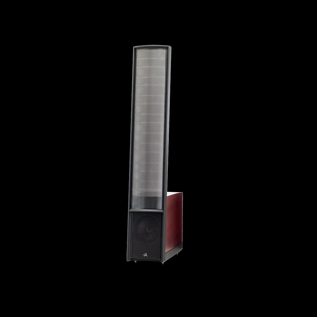 Martin Logan Classic ESL 9 Hybrid Electrostatic Speakers - Image 3