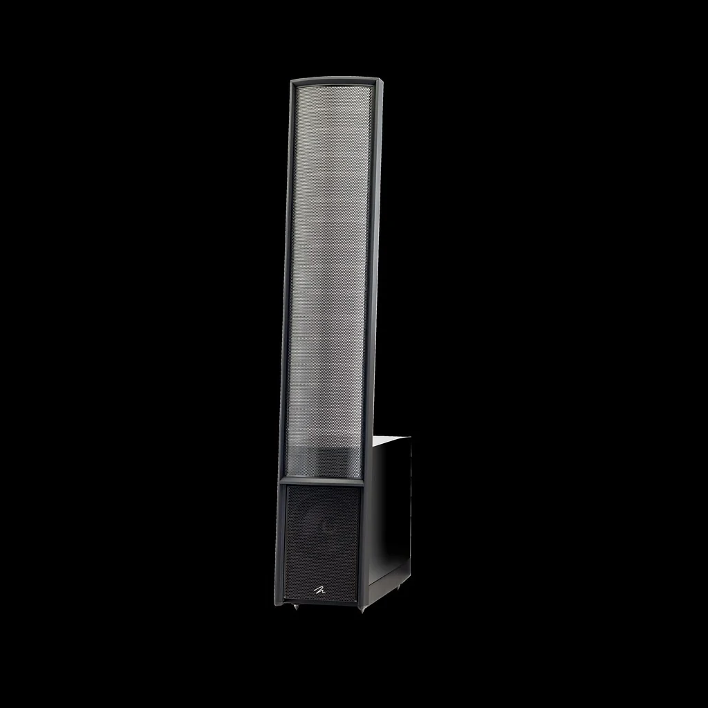 Martin Logan Classic ESL 9 Hybrid Electrostatic Speakers - Image 5