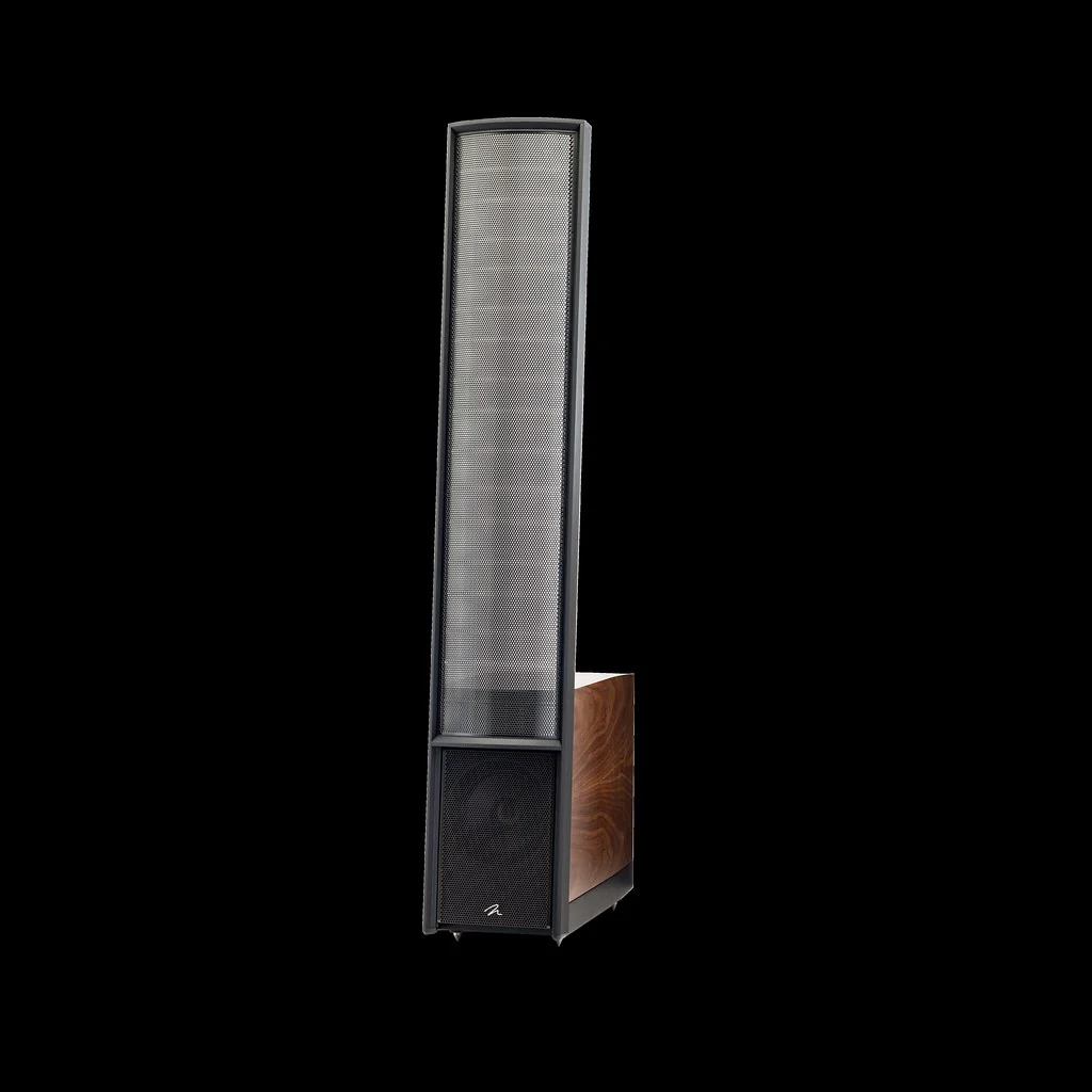 Martin Logan Classic ESL 9 Hybrid Electrostatic Speakers - Image 6