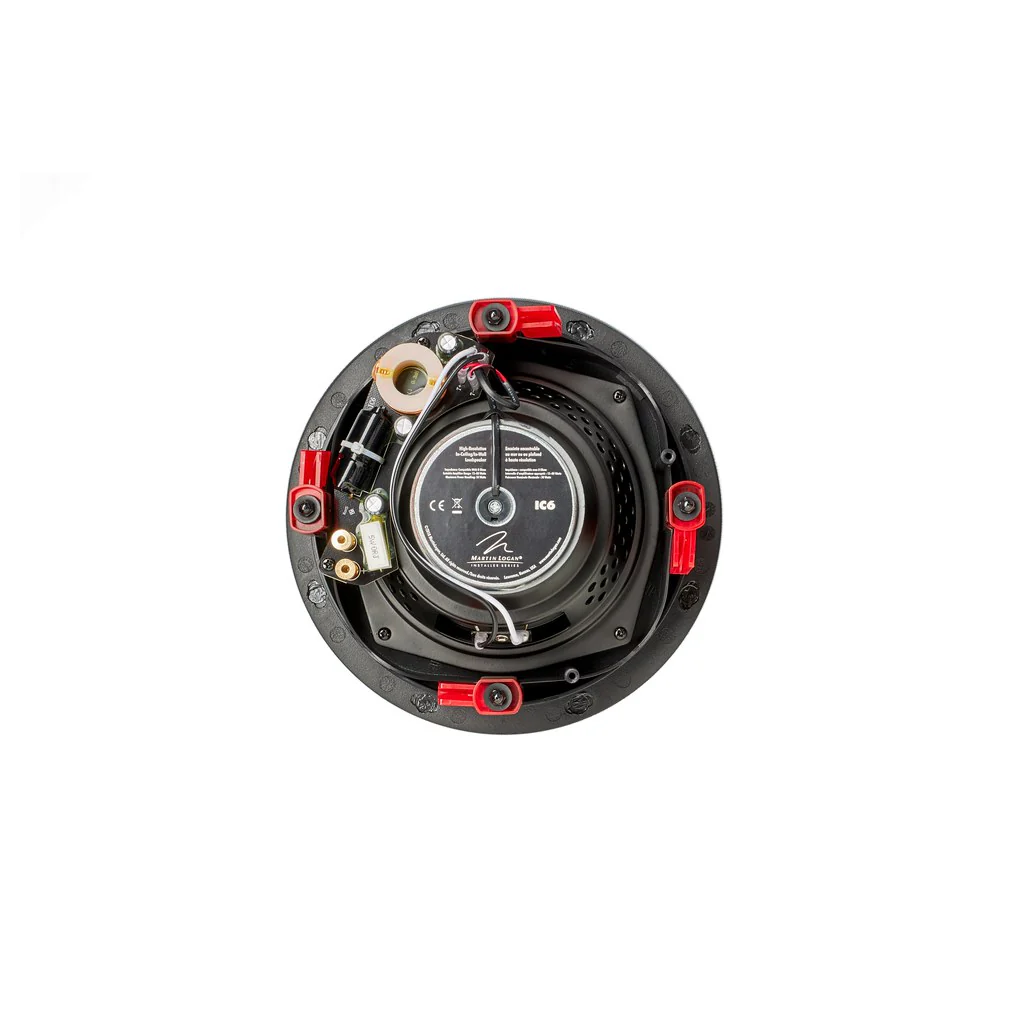 Martin Logan IC6 In Ceiling Speakers Each - Image 5