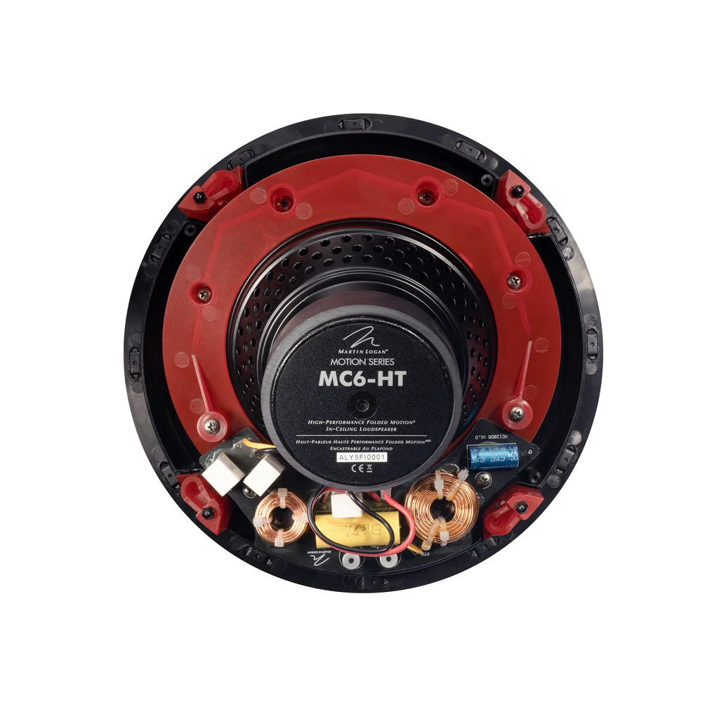 Martin Logan MC6HT In Ceiling Speakers Each - Image 6
