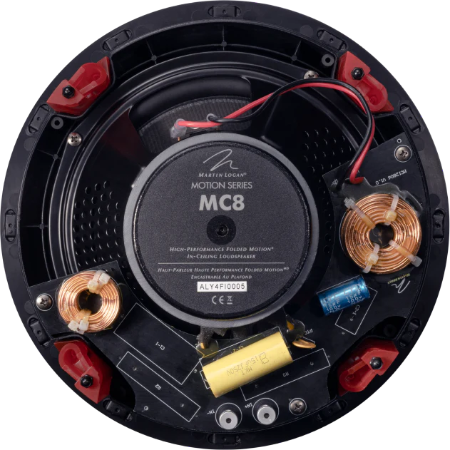 Martin Logan MC8 In Ceiling Speakers Each - Image 3