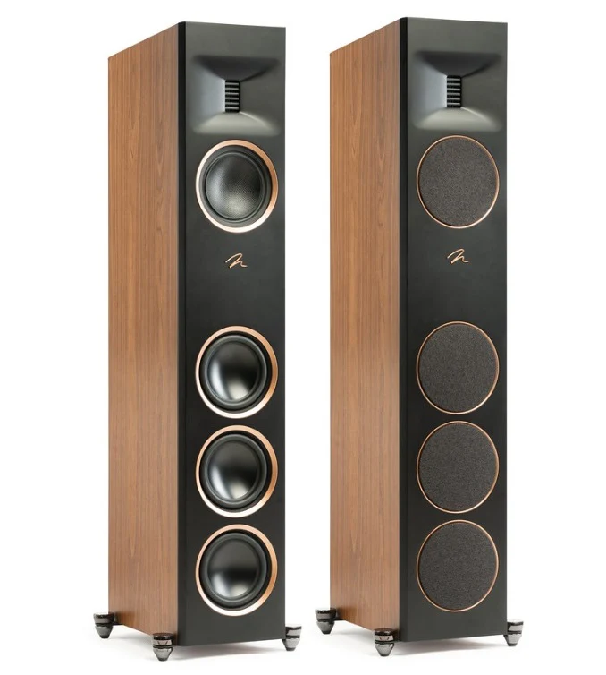 Martin Logan Motion XT F100 Floorstanding Speakers - Image 3