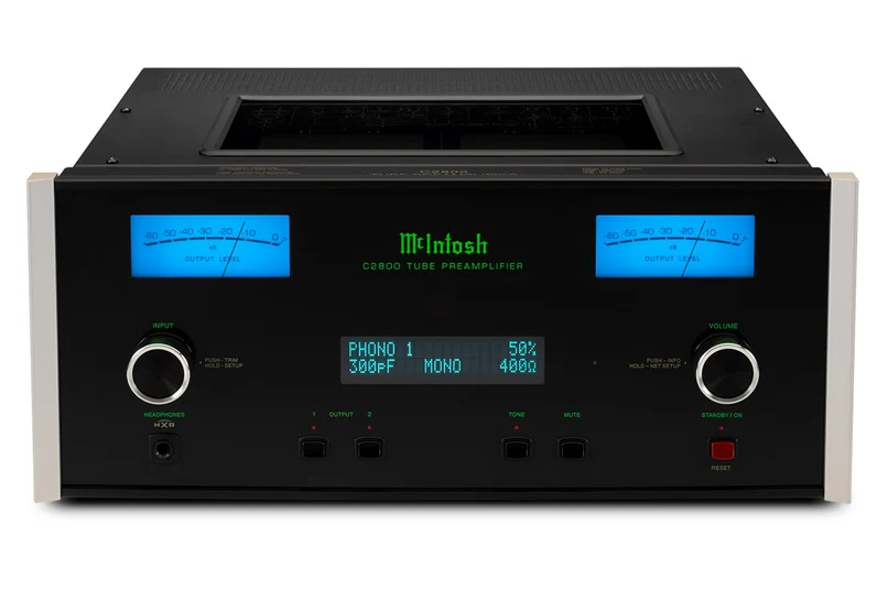 McIntosh C2800 Pre Amplifier