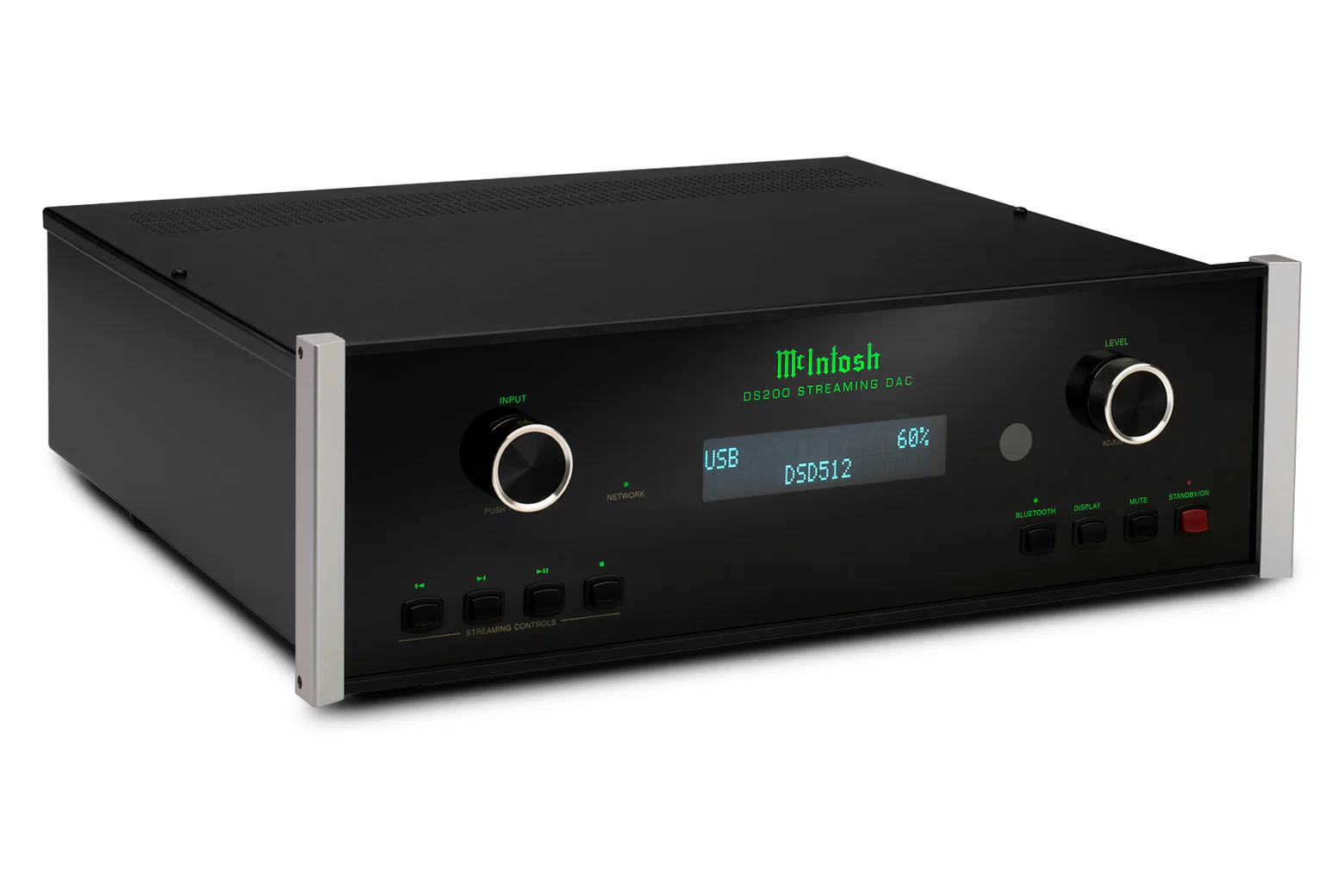 McIntosh DS200 Streamer & DAC - Image 3