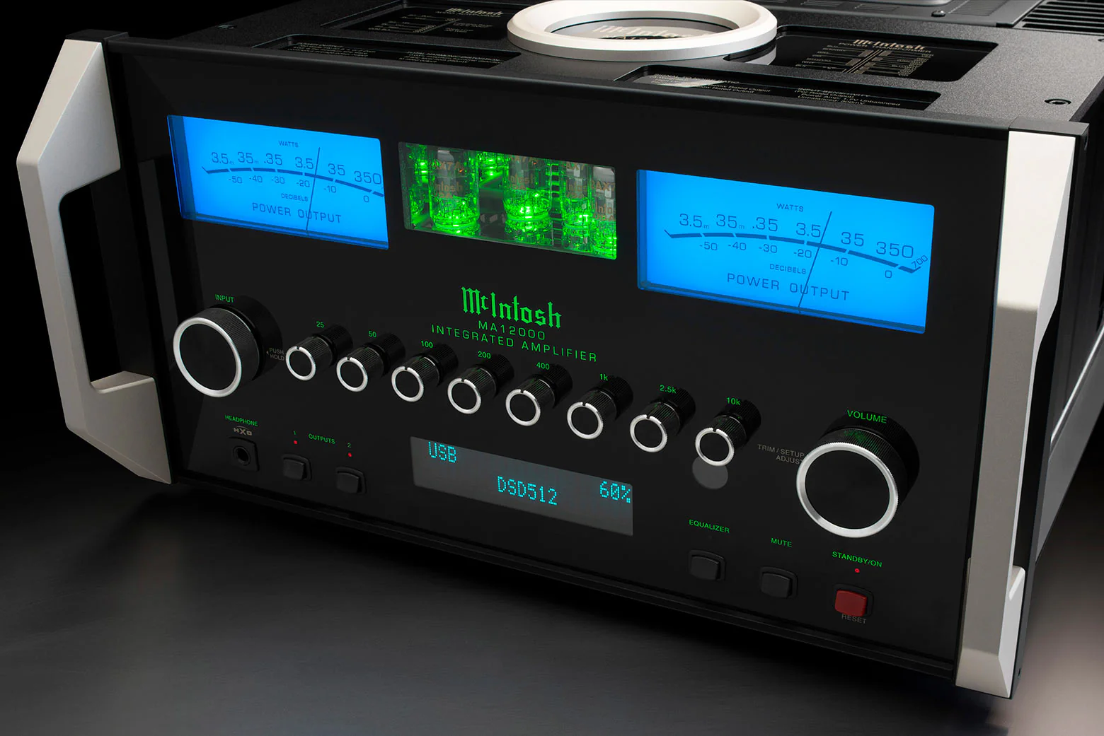 McIntosh MA12000 Integrated Amplifier - Image 2