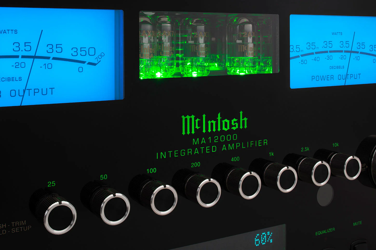 McIntosh MA12000 Integrated Amplifier - Image 3