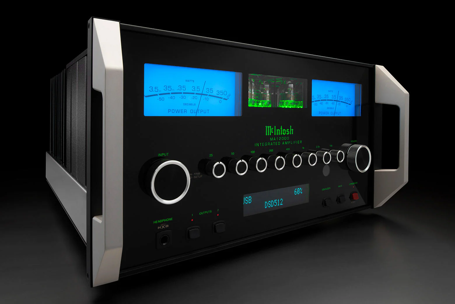 McIntosh MA12000 Integrated Amplifier - Image 6