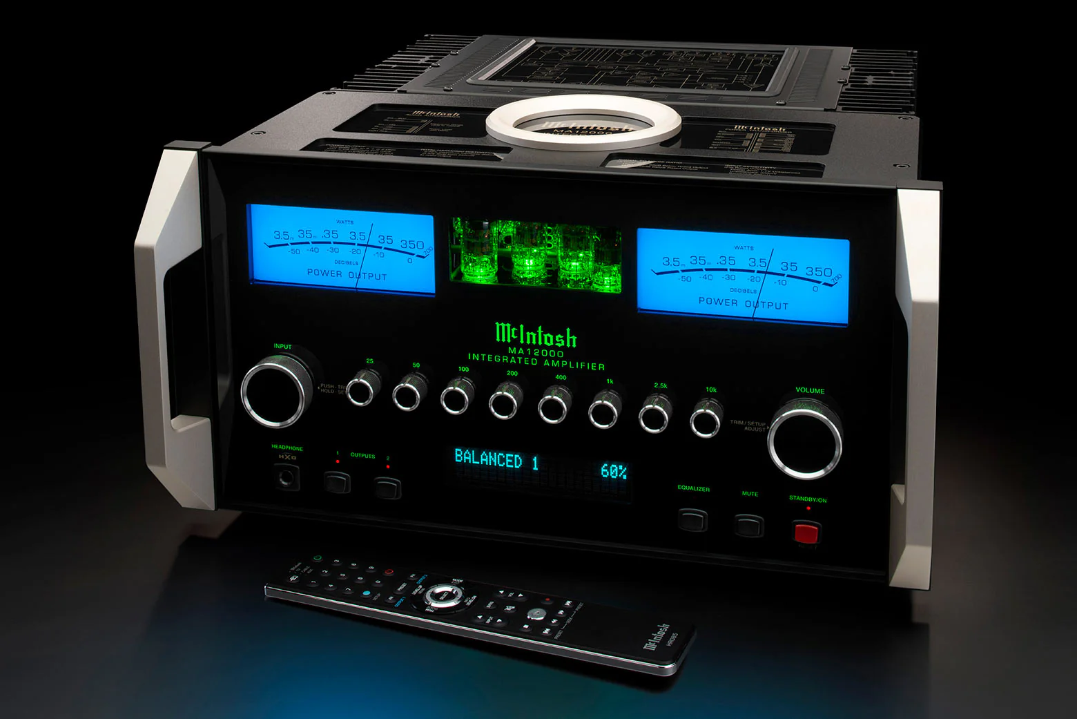 McIntosh MA12000 Integrated Amplifier - Image 7