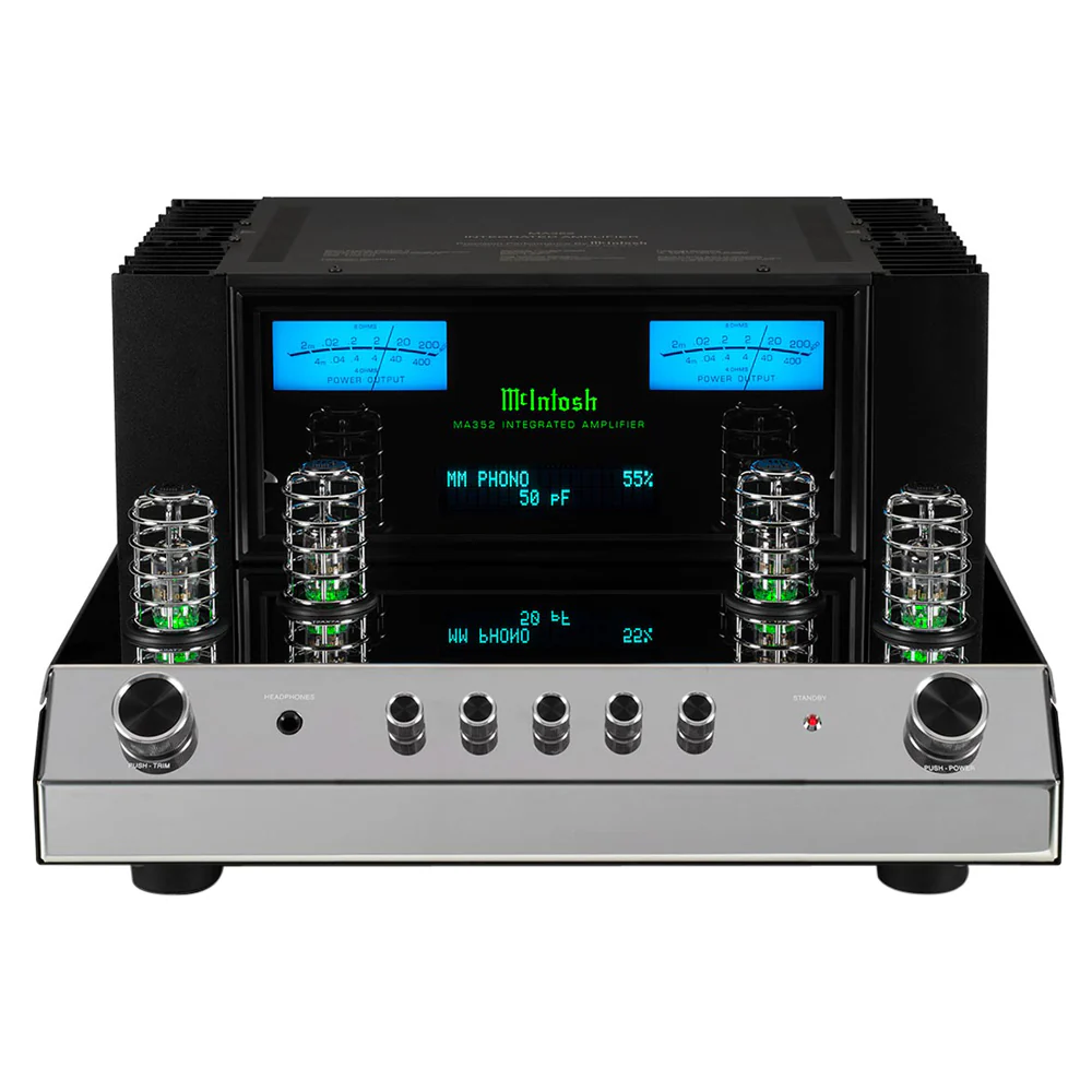 McIntosh MA352 Integrated Amplifier