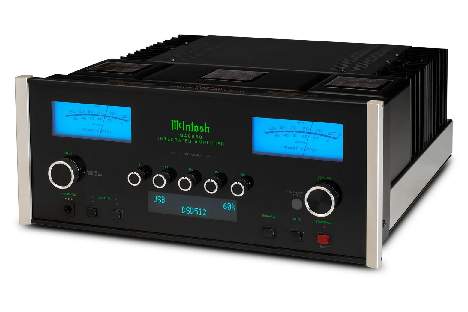 McIntosh MA8950 Integrated Amplifier - Image 4
