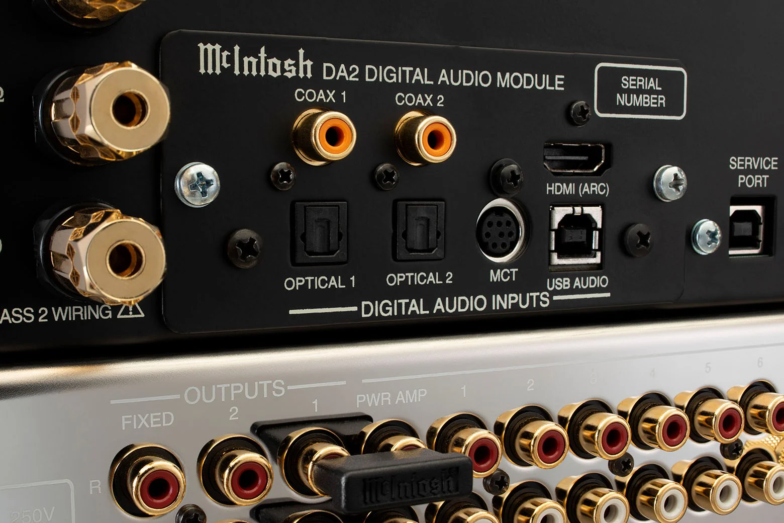 McIntosh MA8950 Integrated Amplifier - Image 5