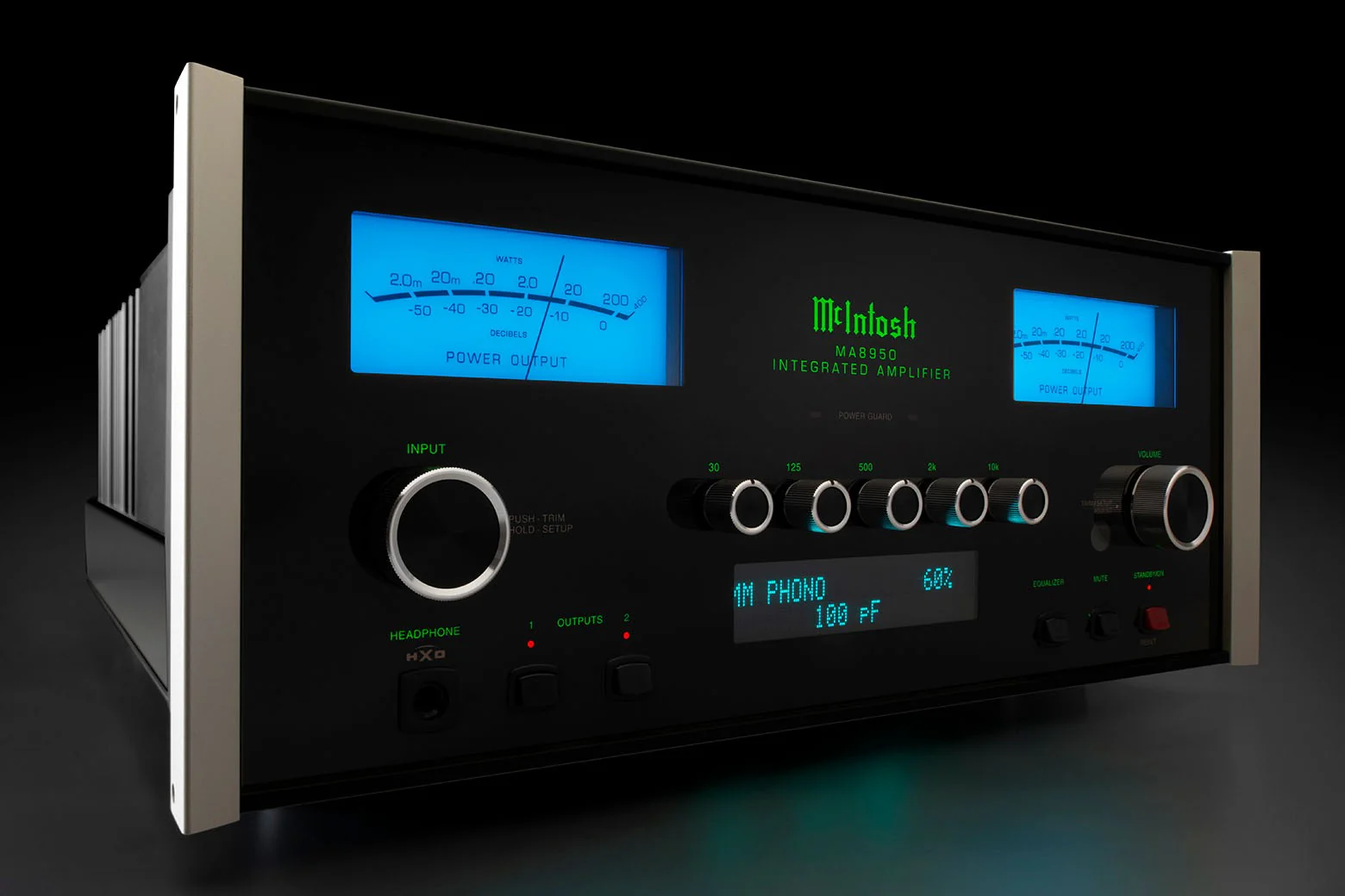 McIntosh MA8950 Integrated Amplifier - Image 7