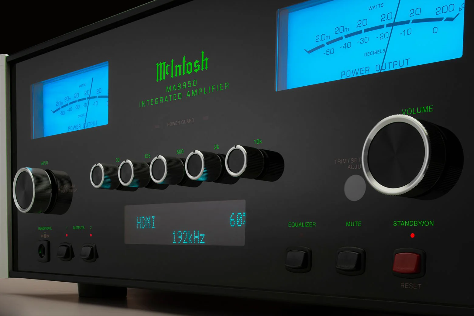 McIntosh MA8950 Integrated Amplifier - Image 8