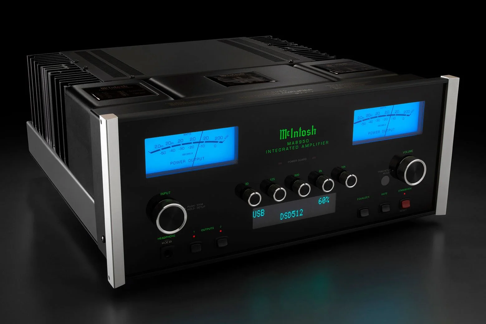 McIntosh MA8950 Integrated Amplifier - Image 9