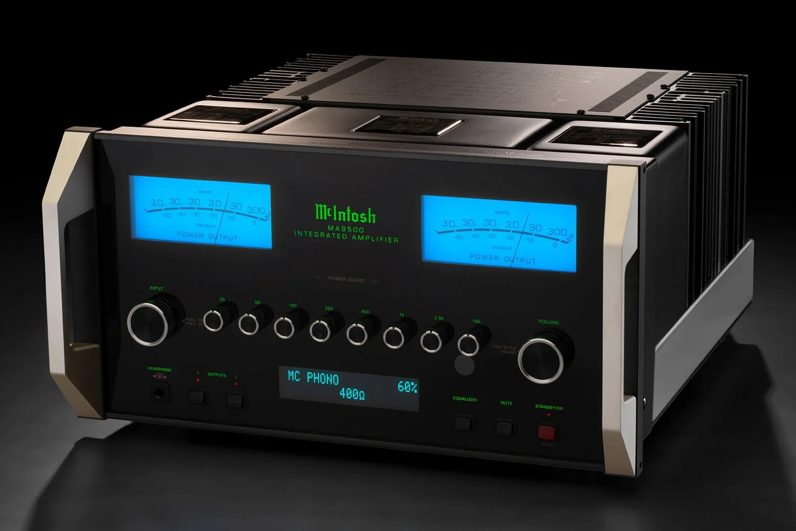 McIntosh MA9500 Integrated Amplifier - Image 4