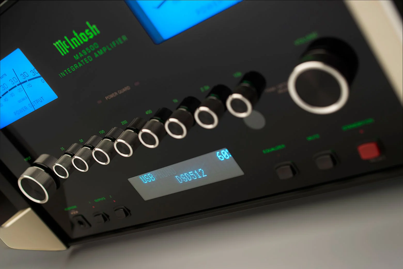McIntosh MA9500 Integrated Amplifier - Image 6