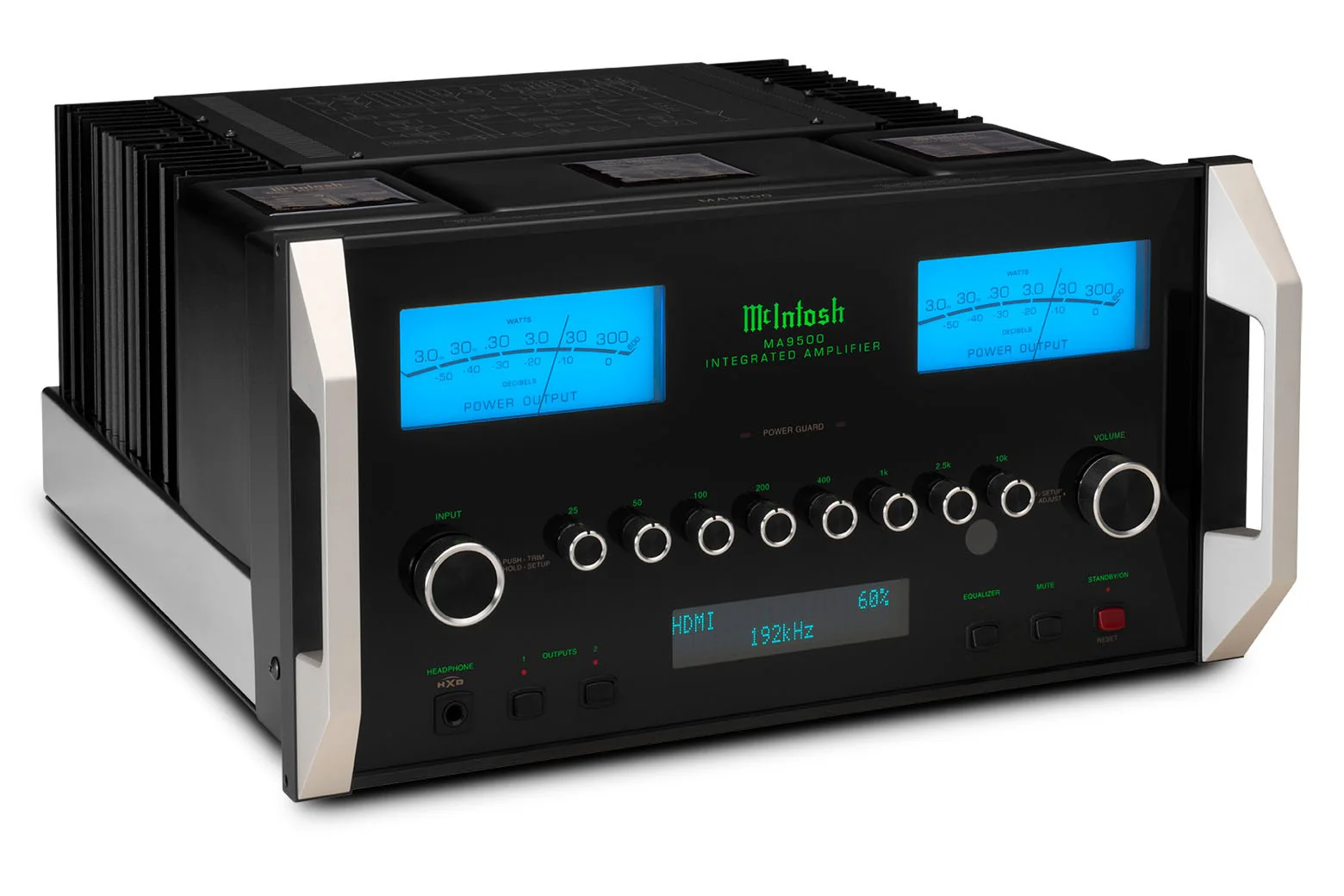 McIntosh MA9500 Integrated Amplifier - Image 7