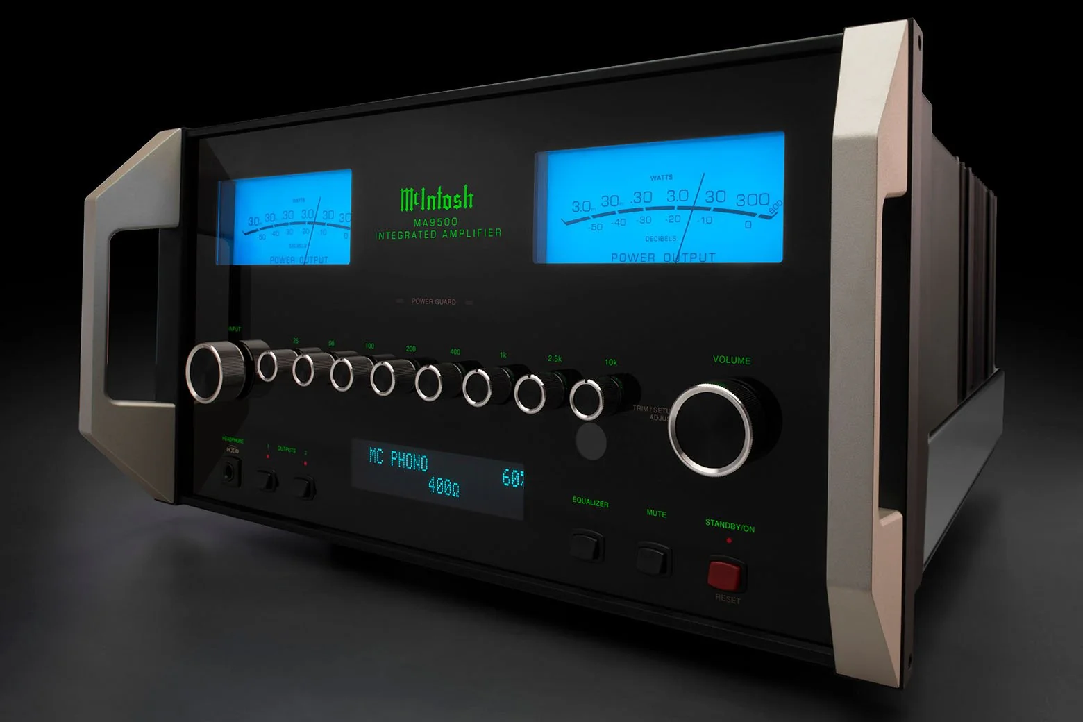 McIntosh MA9500 Integrated Amplifier - Image 8
