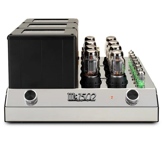 McIntosh MC1502 Stereo Power Amplifier - Image 4