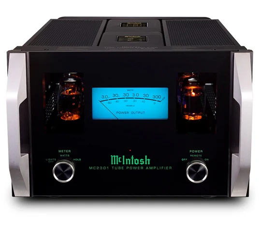 McIntosh MC2301 Mono Power Amplifier Each
