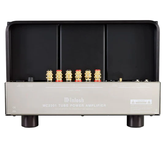 McIntosh MC2301 Mono Power Amplifier Each - Image 2