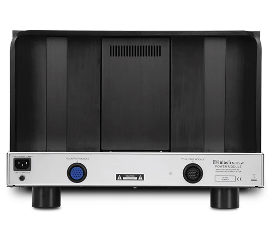 McIntosh MC2.1KW Mono Power Amplifier Each - Image 3