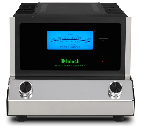 McIntosh MC830 Mono Power Amplfier Each