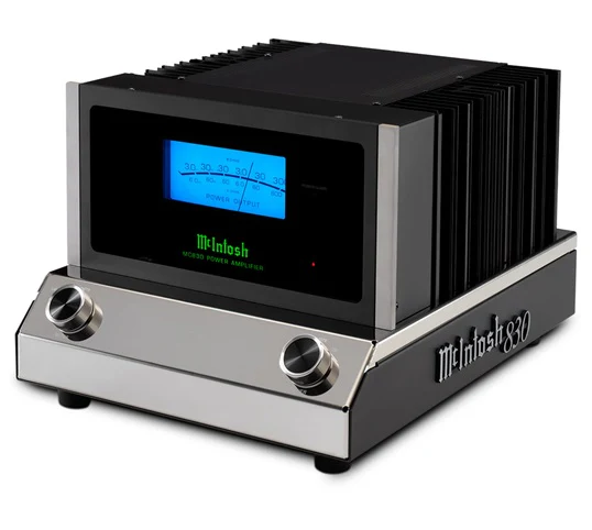 McIntosh MC830 Mono Power Amplfier Each - Image 2