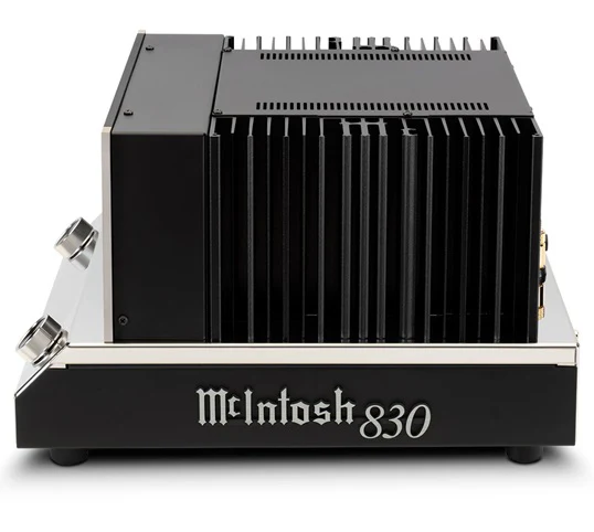 McIntosh MC830 Mono Power Amplfier Each - Image 3