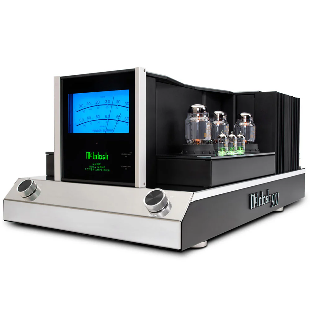 McIntosh MC901 Power Amp Each - Image 2