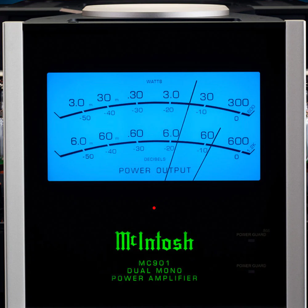 McIntosh MC901 Power Amp Each - Image 4