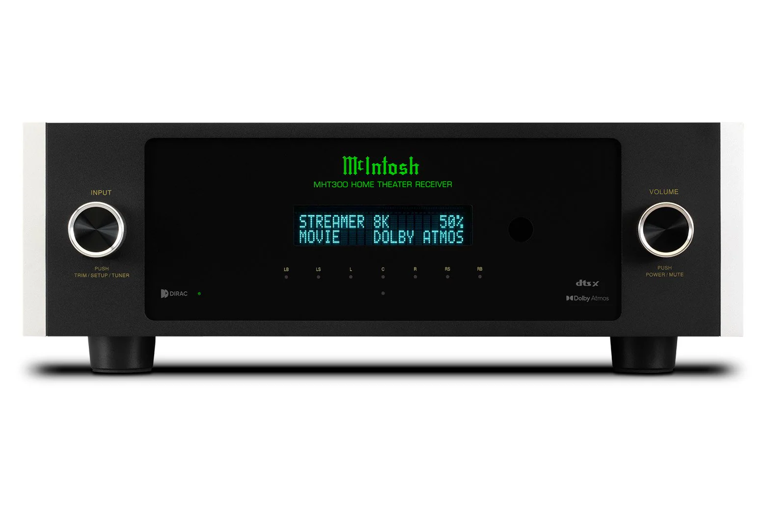 McIntosh MHT300 AV Receiver - Image 3