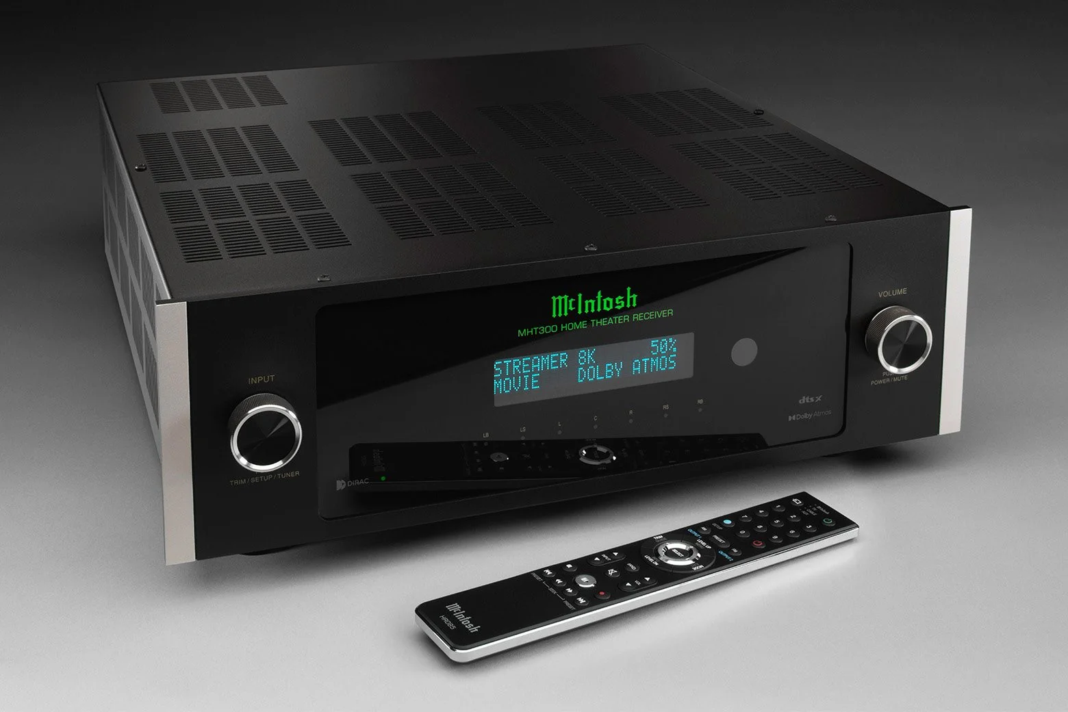 McIntosh MHT300 AV Receiver - Image 4