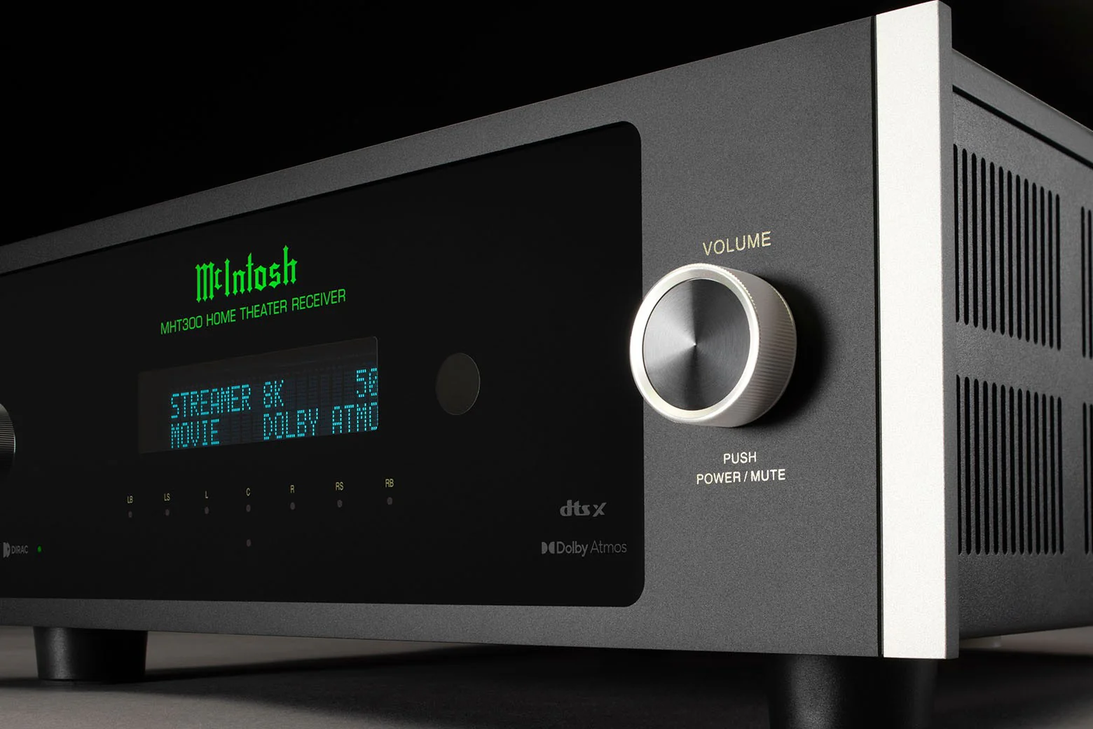 McIntosh MHT300 AV Receiver - Image 5