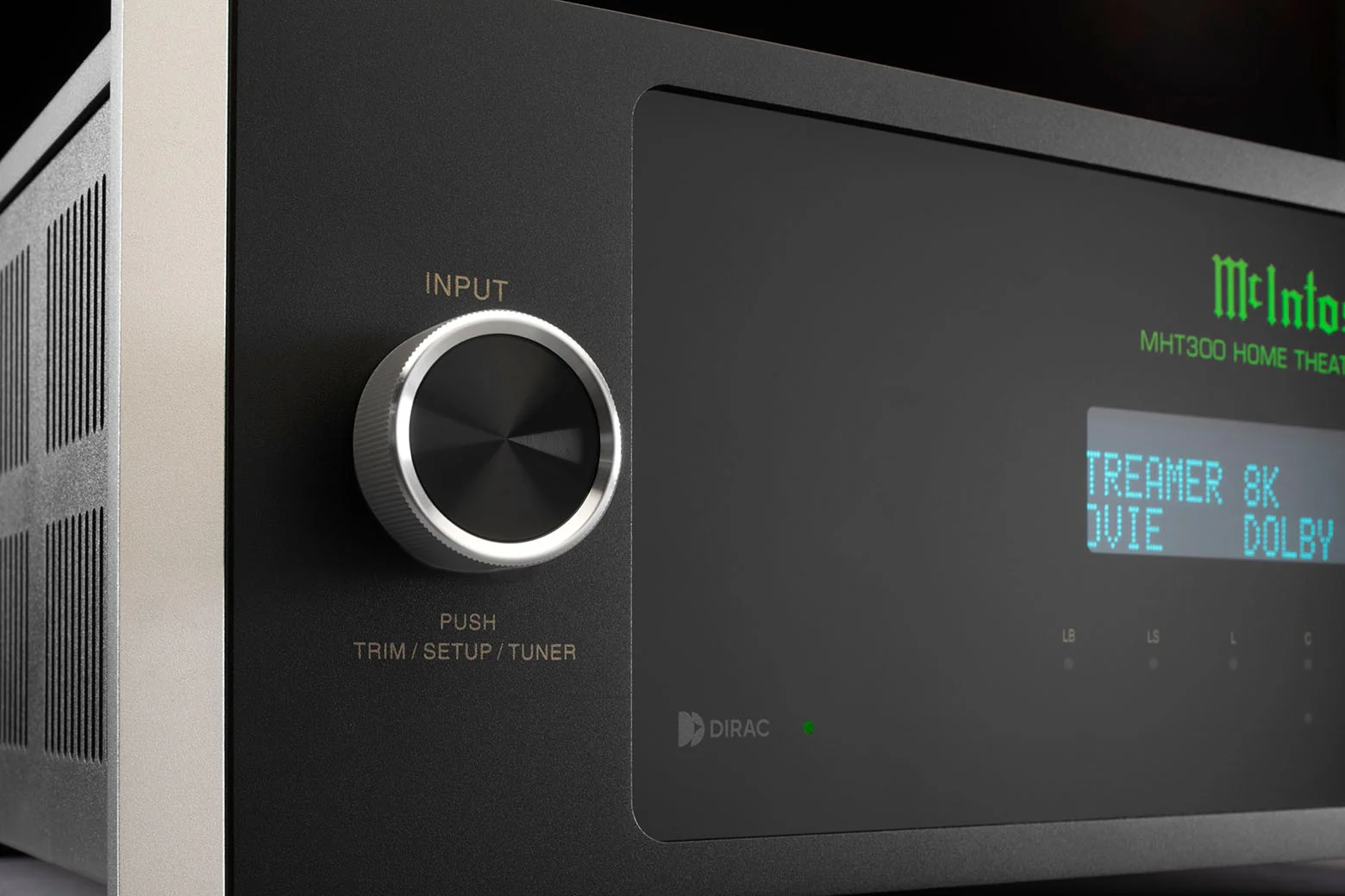 McIntosh MHT300 AV Receiver - Image 6